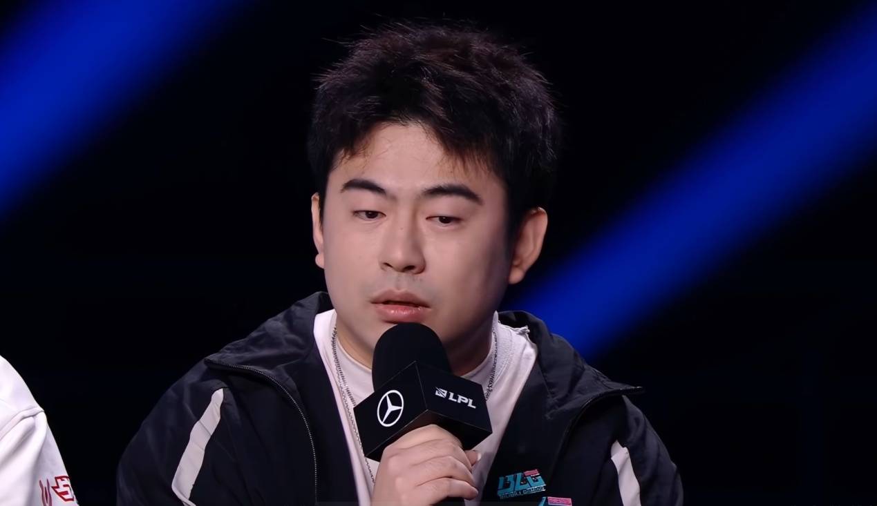 LPL垃圾话大爆炸!Bin开团TheShy,369一句话暴击,BLG经理封神