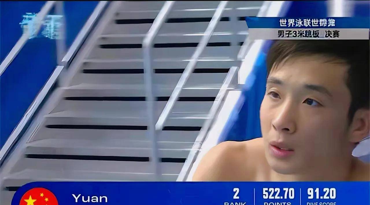 529.55分！墨西哥选手夺男子3米板金牌，中国跳水队反思青训问题？