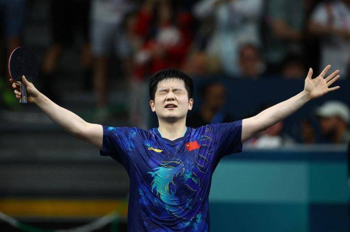 樊振东暂停海外训练,回国准备比赛