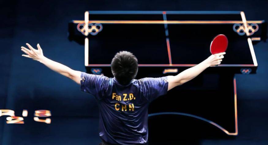 樊振东暂停海外训练,回国准备比赛