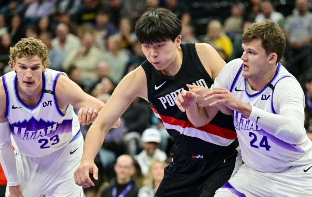 杨瀚森在季前赛中(zhōng)表现疲劳