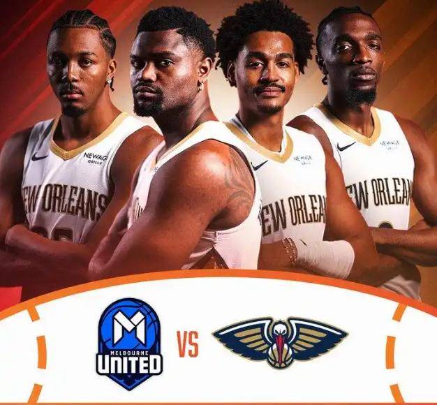 NBA季前赛：首秀(xiù)三分球6中1！NBA冠軍(jūn)后衛(wèi)联手锡安