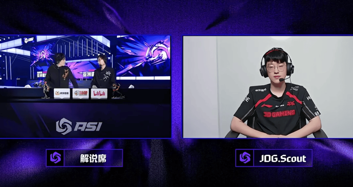 资讯：区王杯LPL惨遭LCK横扫！小学弟谈内幕压根没训练