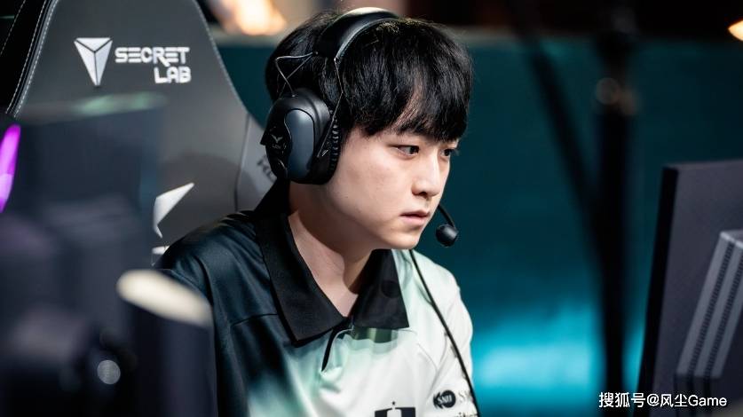 LPL彻底沦为LCK玩具!“区王杯”0-2开局,全华班成最后的希望