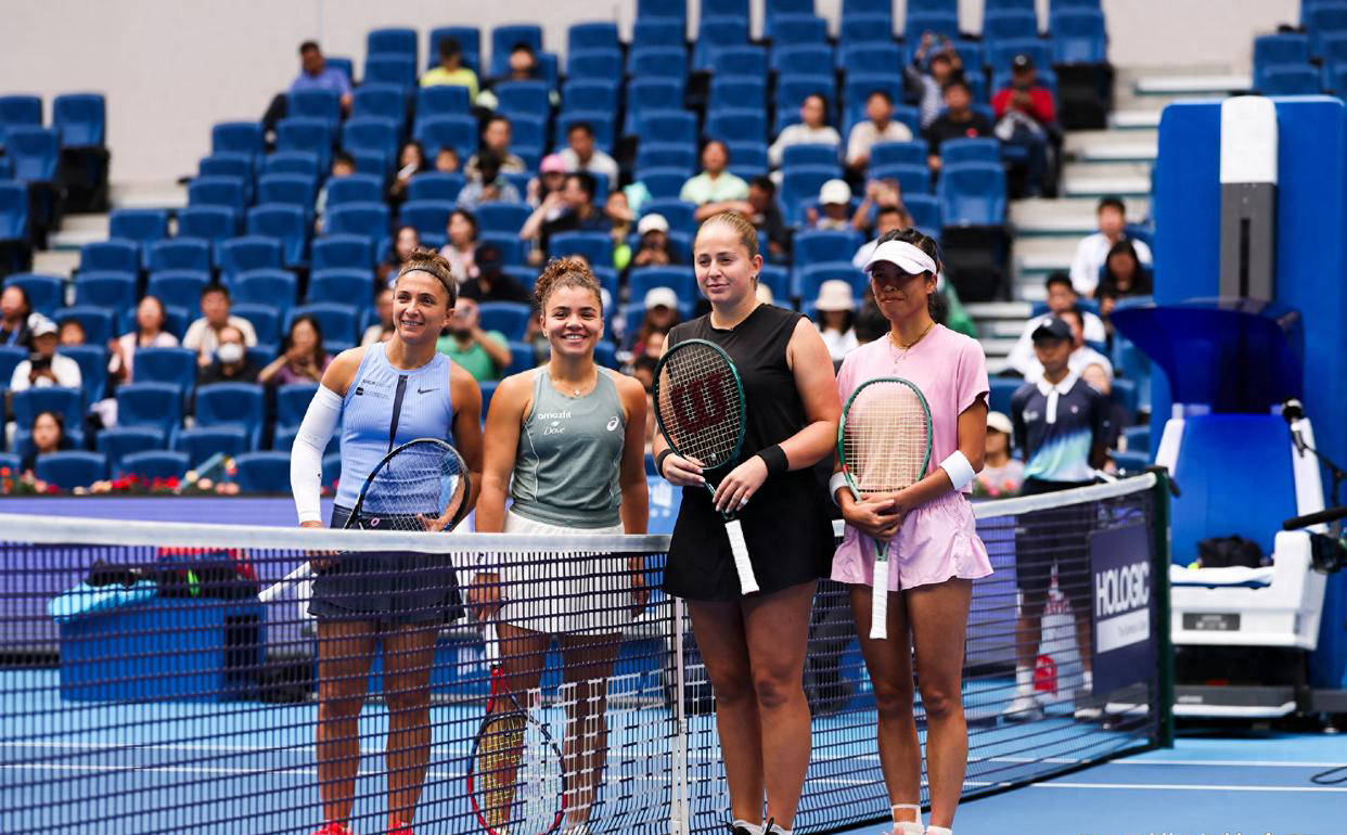 WTA縂(zǒng)决赛分(fēn)组揭晓，谢淑薇(wēi)奥斯塔彭科(kē)挑战世界强队