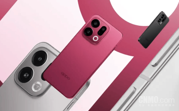 联手孙颖莎!OPPO官宣希然为Find X9英雄联盟影像官