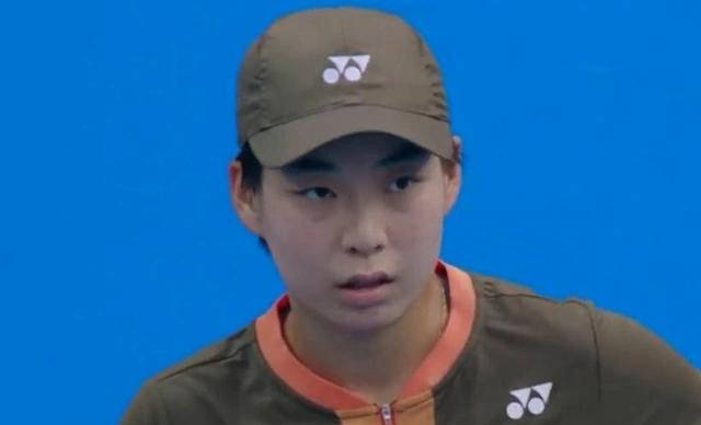 中(zhōng)國(guó)金花白卓璿(xuán)遗憾出局，本土选手止步(bù)四強(qiáng)！