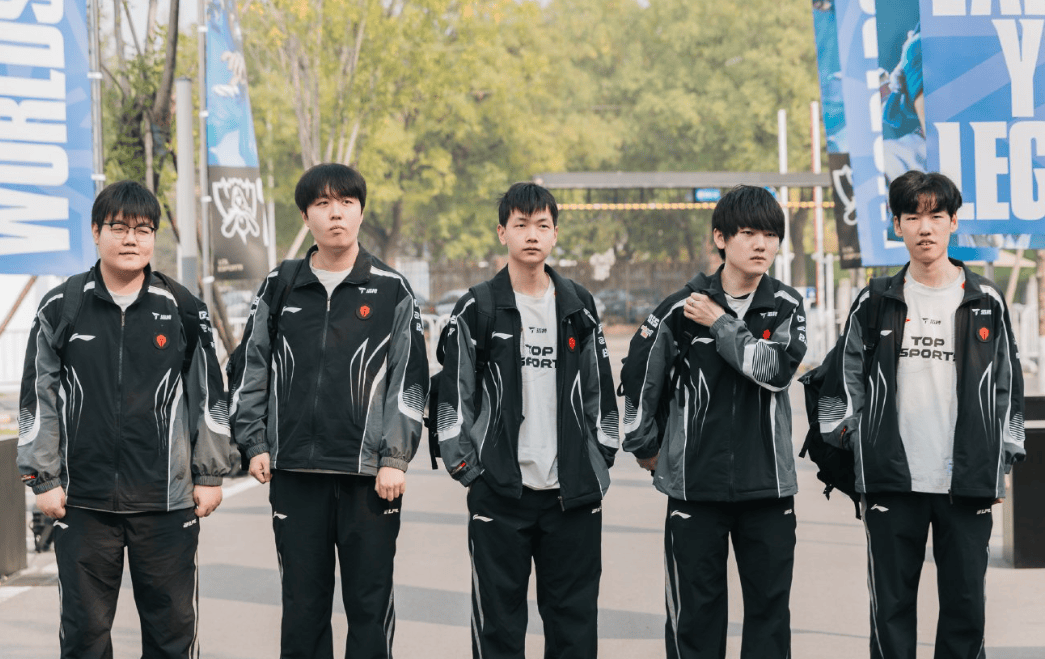 S15八强赛:AL能否打破LPL魔咒?TES大战G2