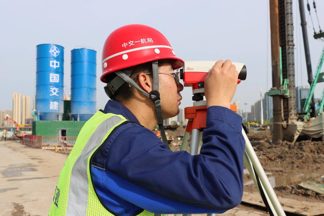 中交一(yī)航局四公司：刘师傅的“升级秘籍”