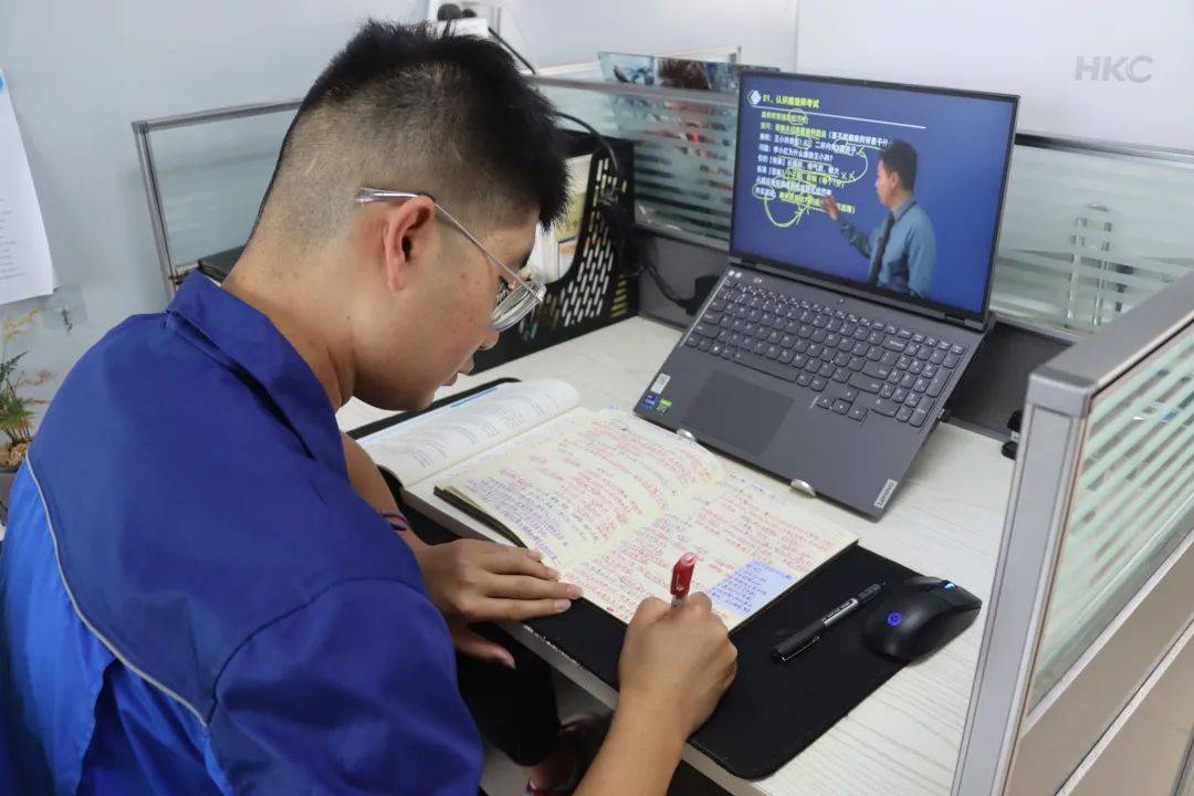 中交一航局四公司:刘师傅的“升级秘籍”