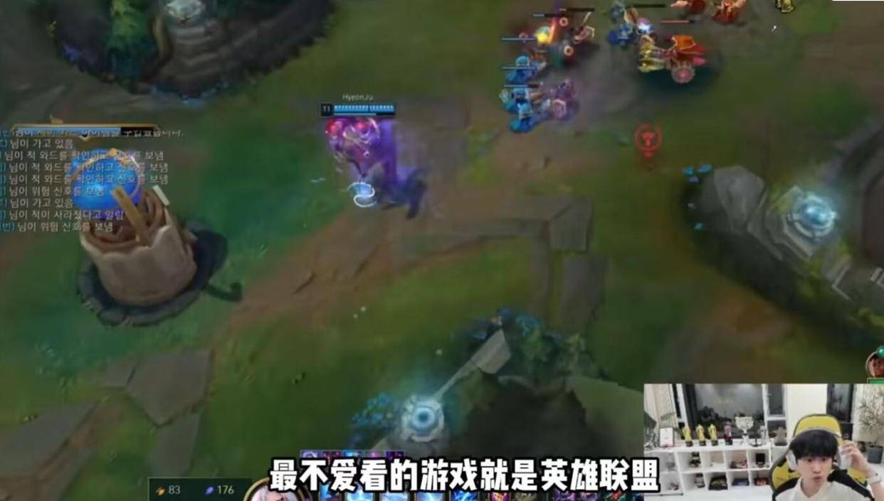 英雄联盟真的要凉了?世界冠军评价:播LOL没人看,准备转战CS