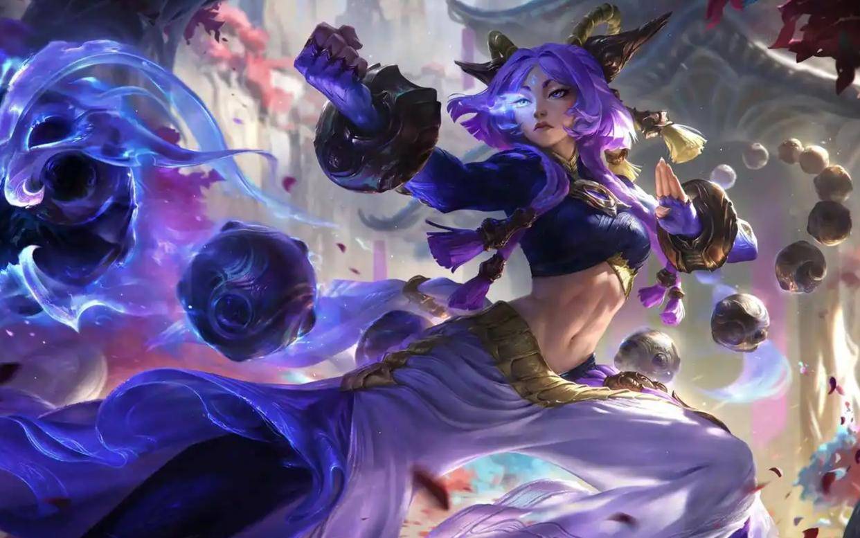 LOL各位置的最难英雄(xióng)，玩明白(bái)一个就能上宗師(shī)