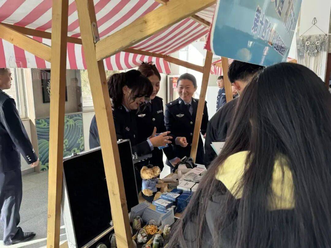 线上直播聚人气 线下宣讲入人心