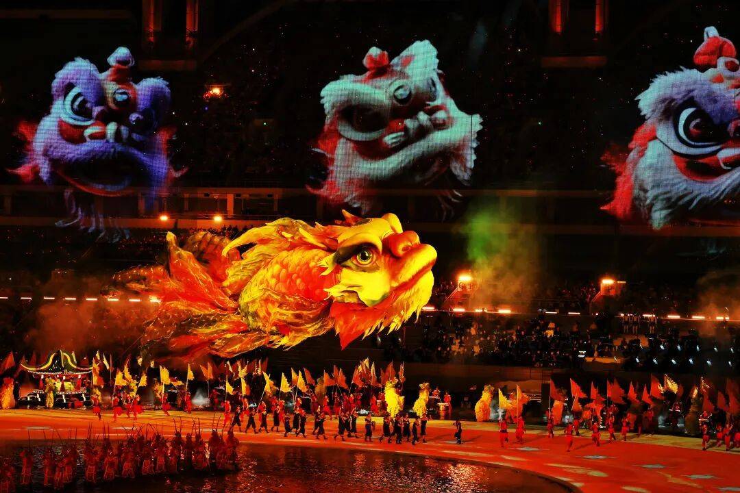 这些“名场面”，好劲！