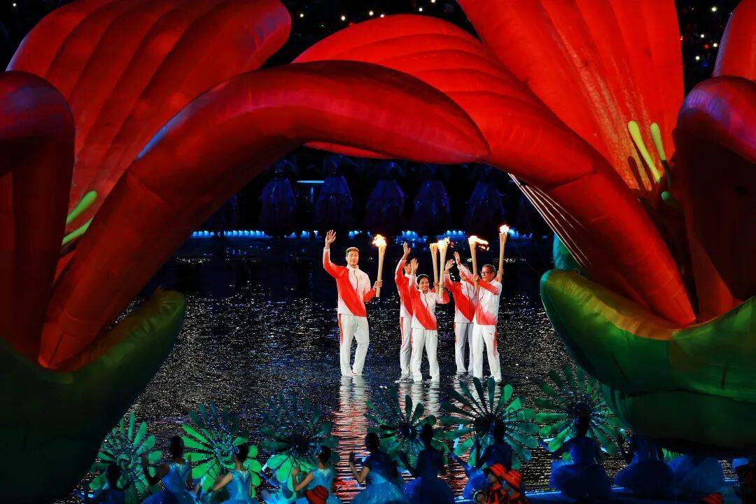 这些“名场面”，好劲！