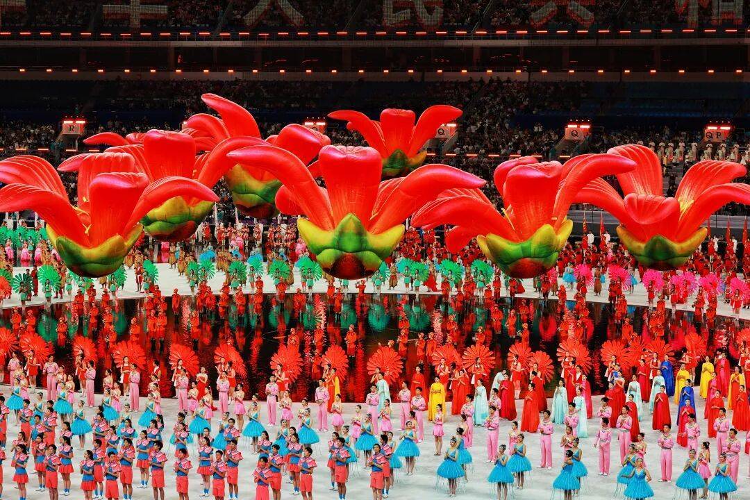 这些“名场面”，好劲！