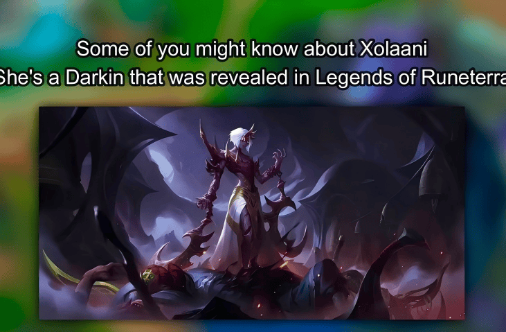 战力跟剑魔五五开？LOL新英雄曝光，定位疑似为辅助