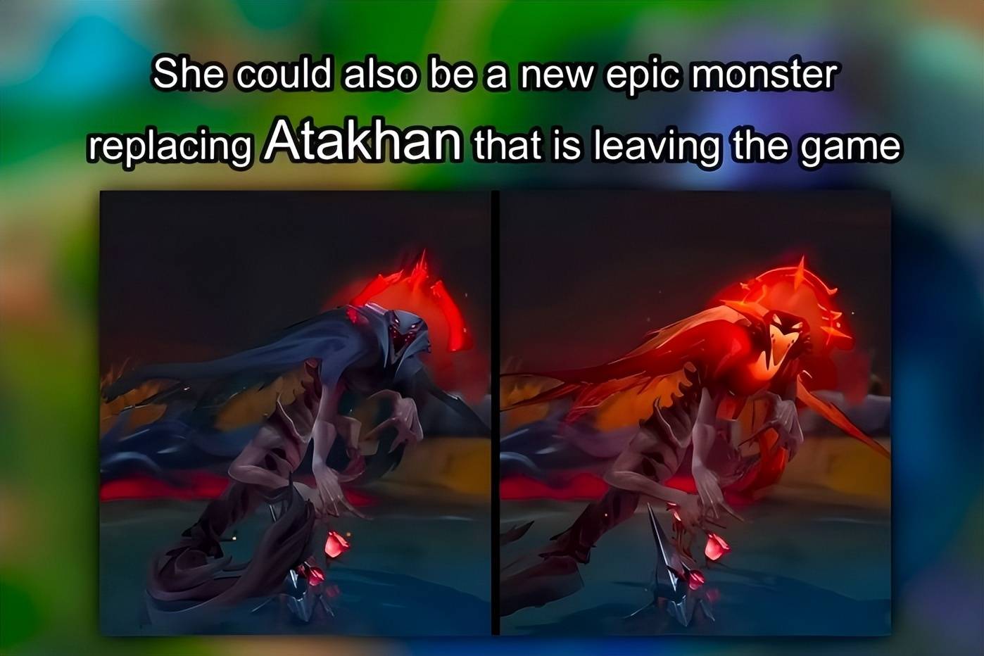 战力跟剑魔五五开？LOL新英雄曝光，定位疑似为辅助