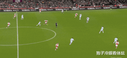 英超:阿森纳2-0布伦特福德5分领跑 梅里诺传射萨卡补刀 赖斯伤退