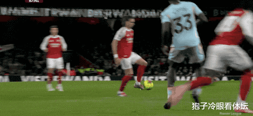 英超:阿森纳2-0布伦特福德5分领跑 梅里诺传射萨卡补刀 赖斯伤退