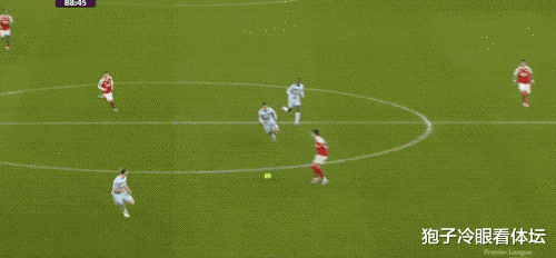 英超:阿森纳2-0布伦特福德5分领跑 梅里诺传射萨卡补刀 赖斯伤退