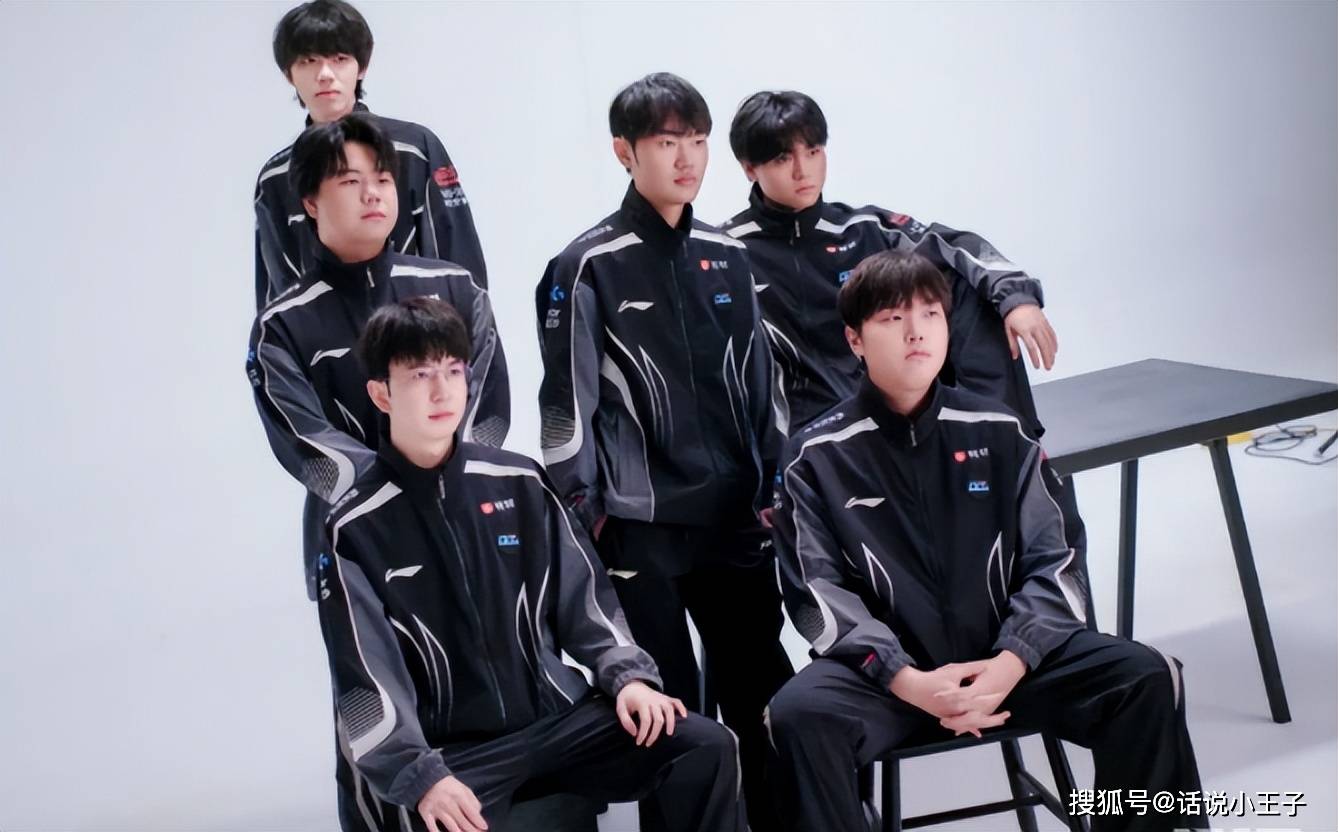 左手刷低信用分，喊话相信我！曝(pù)BLG选手Rank數(shù)據(jù)：Bin分最低