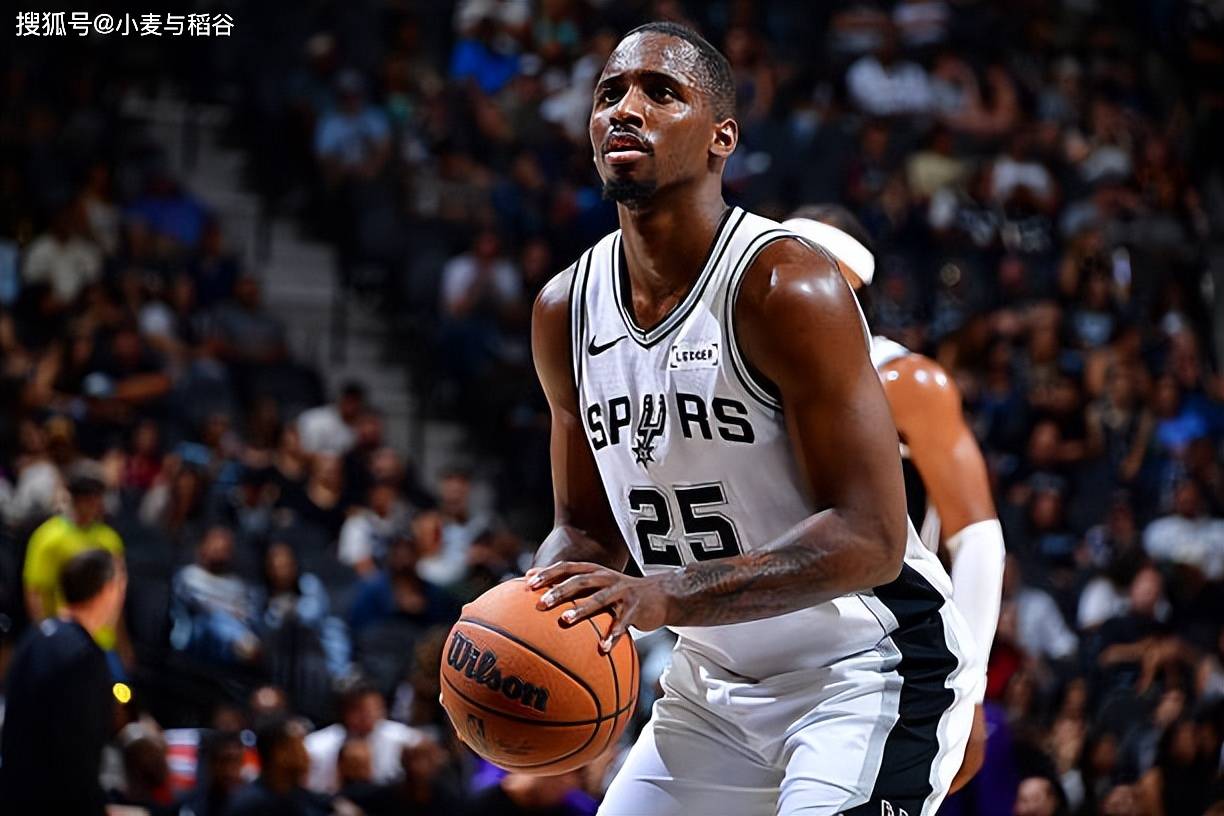 第四节和加时赛狂砍20分！马刺后场新援找回了夏季联赛的统治力？