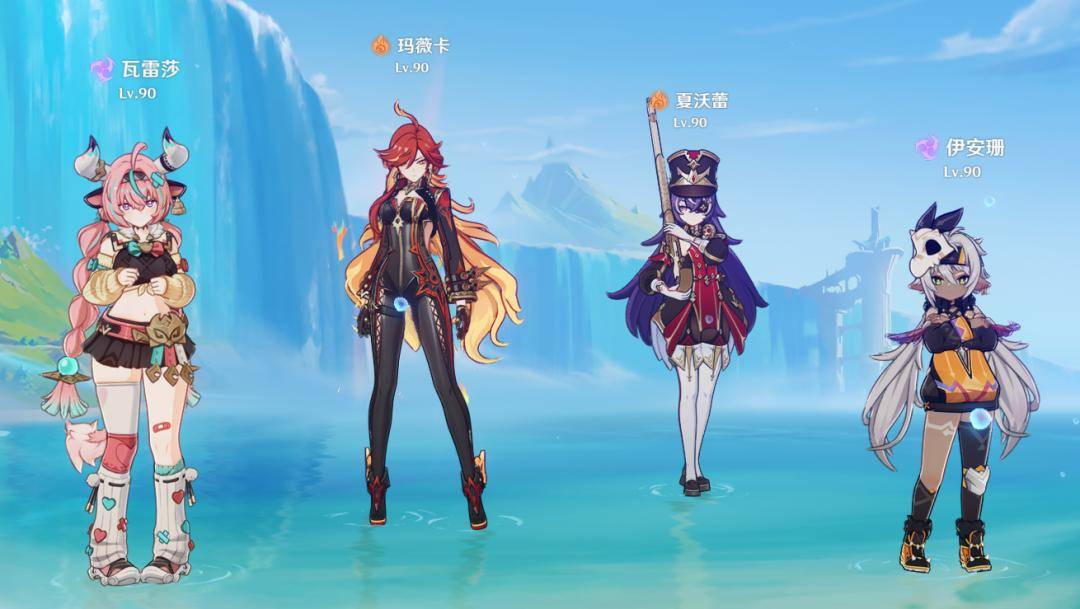 《原神》6.2版本顶级配队Top7盘点：平民战神队、版本答案一网打尽