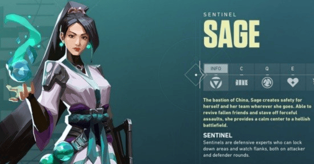 【无畏契约】11.08 版本炸了！盖可废了，骇灵成中距离版本答案