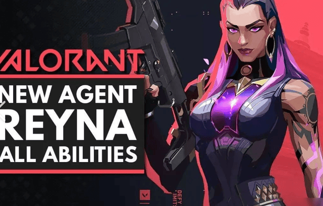 【无畏契约】11.08 版本炸了！盖可废了，骇灵成中距离版本答案