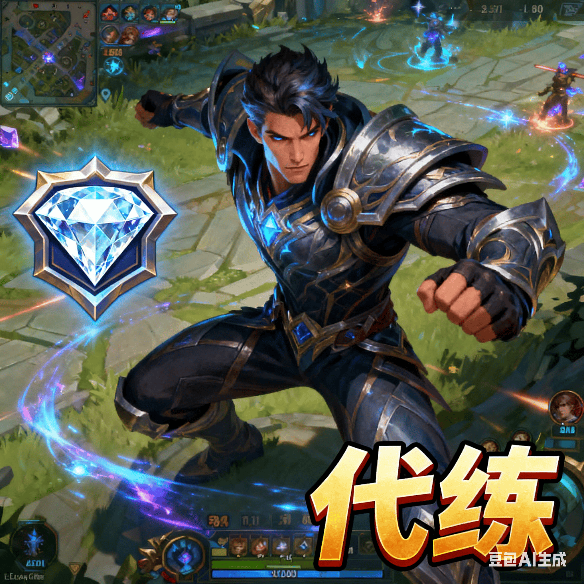 代练通(tōng) / LOL 代练网？OUT 了！现在(zài)高手都找 “半夜秒回” 的彤果(guǒ)果(guǒ)！