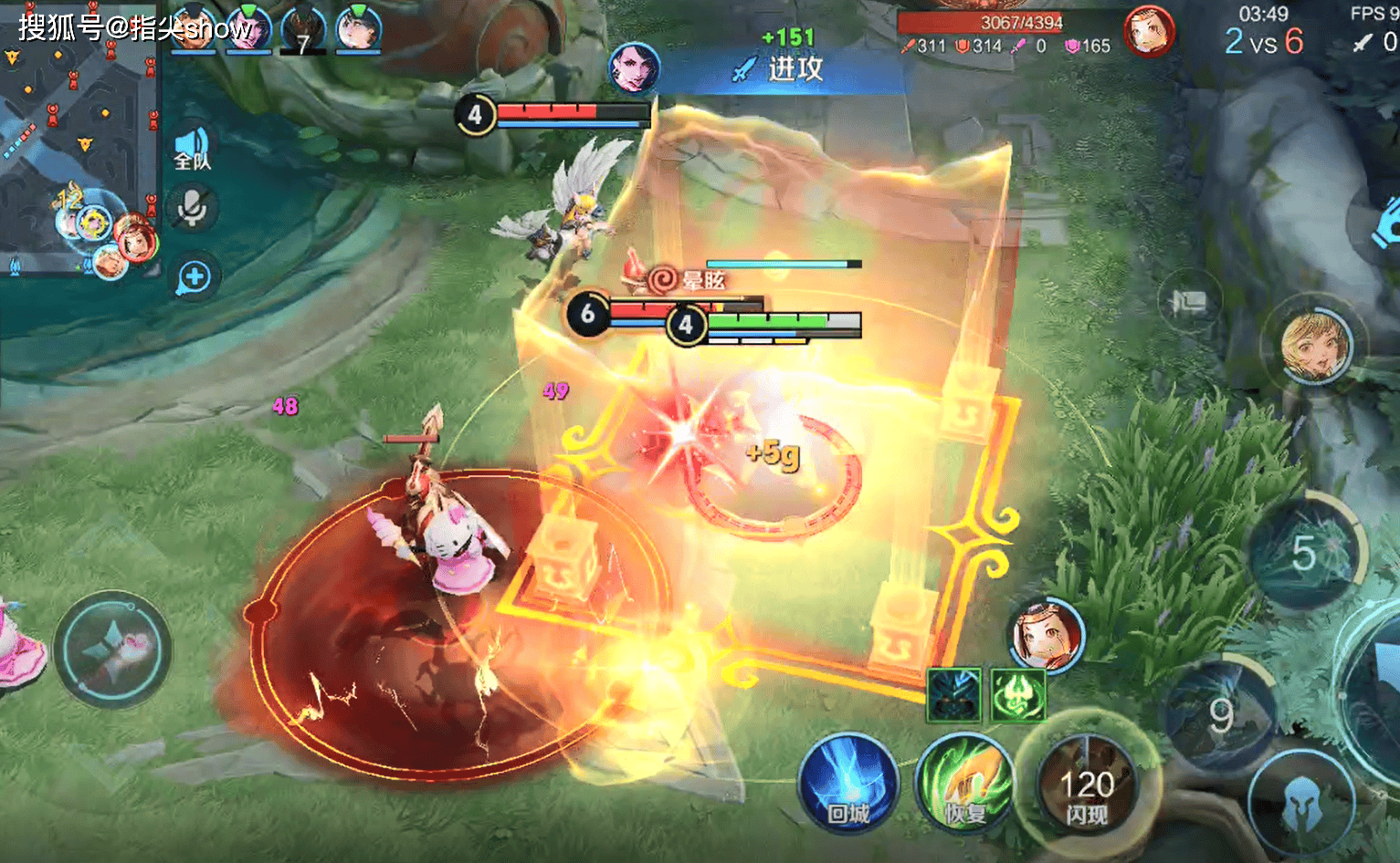 禁用率超50%,前期胜率第二,墨子成了射手最害怕的辅助英雄