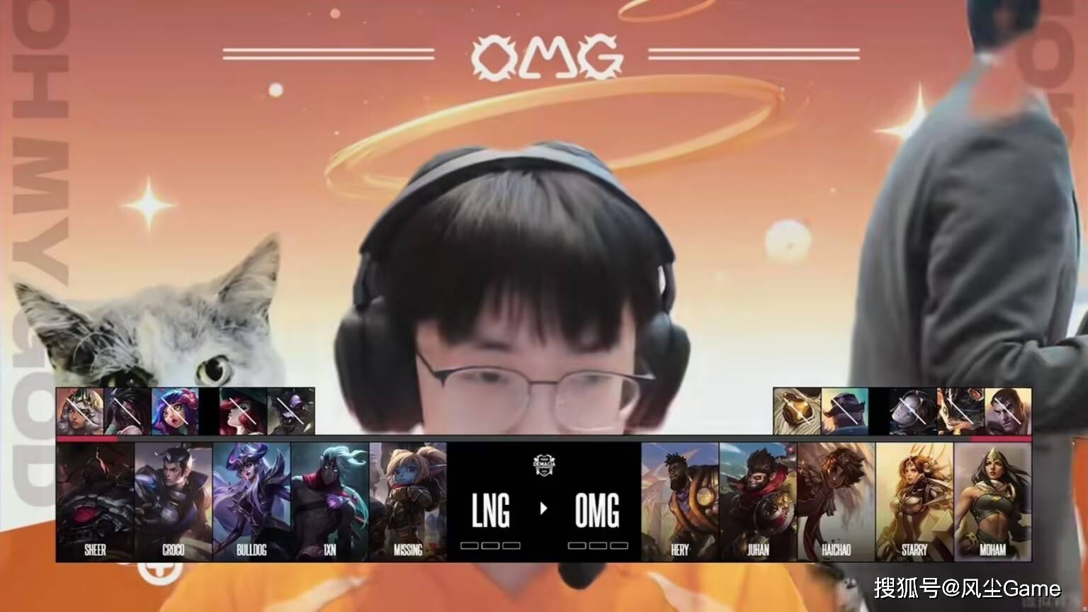 LPL德杯黑马战队诞生!半摆烂阵容进4强,观众:明年保底前6