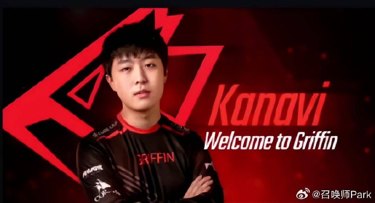 TES打野Kanavi官宣(xuān)离队，加(jiā)盟LCK战队HLE