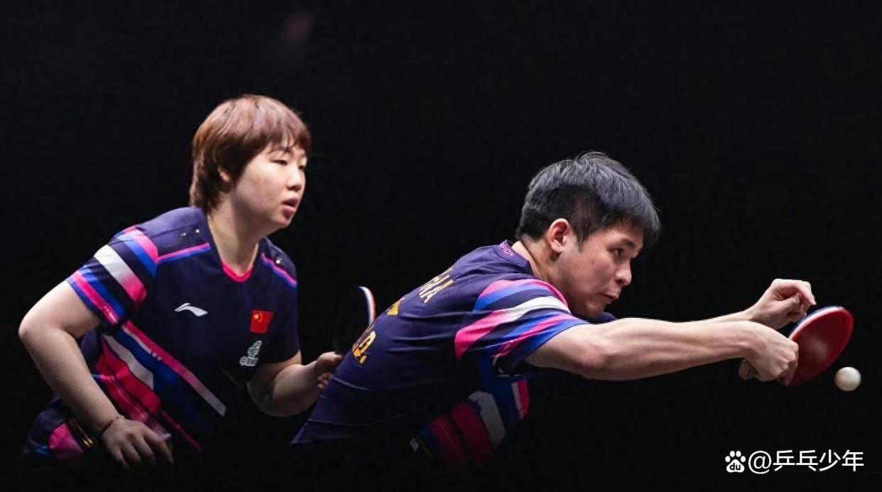 总决赛次日:单打八强将全产生,莎头VS动漫混双赛将爆发惨烈内战