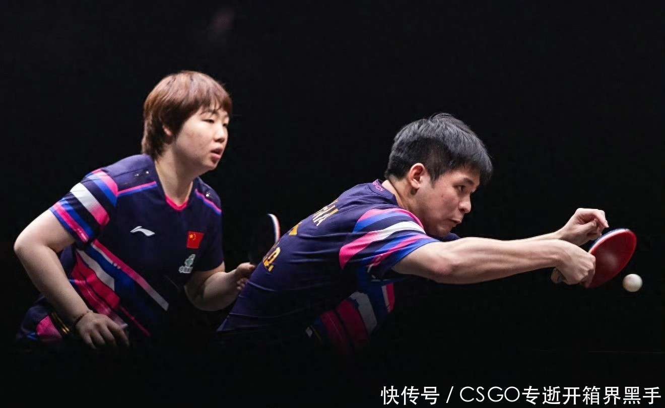 总决賽(sài)次日(rì)：单打八強(qiáng)将全(quán)产生，孙颖莎(shā)林诗栋双賽(sài)将爆(bào)发惨烈内战