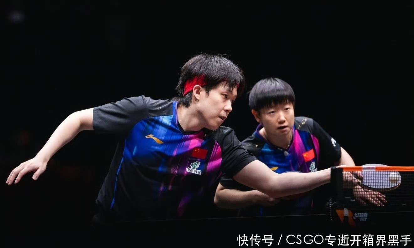 总决赛次日：单打八强将全产生，孙颖莎林诗栋双赛将爆发惨烈内战