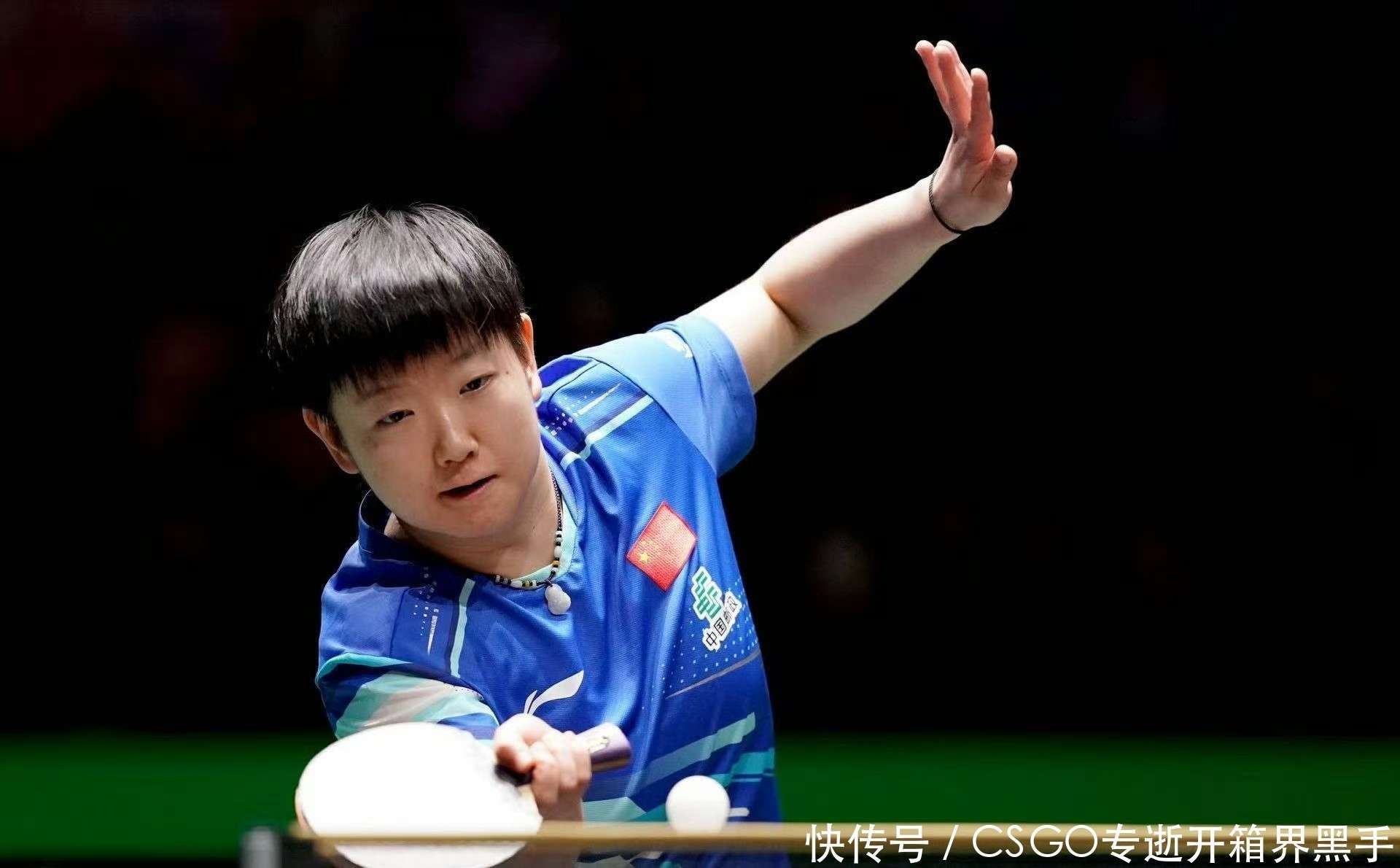 总决赛次日：单打八强将全产生，孙颖莎林诗栋双赛将爆发惨烈内战