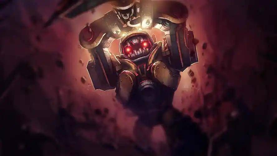 假如LOL的英雄技能可以自选，你能否组装出最完美的英雄？