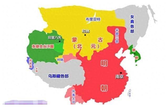 母(mǔ)系(xì)基因是(shì)明朝皇帝一代不如(rú)一代的重要(yào)原因